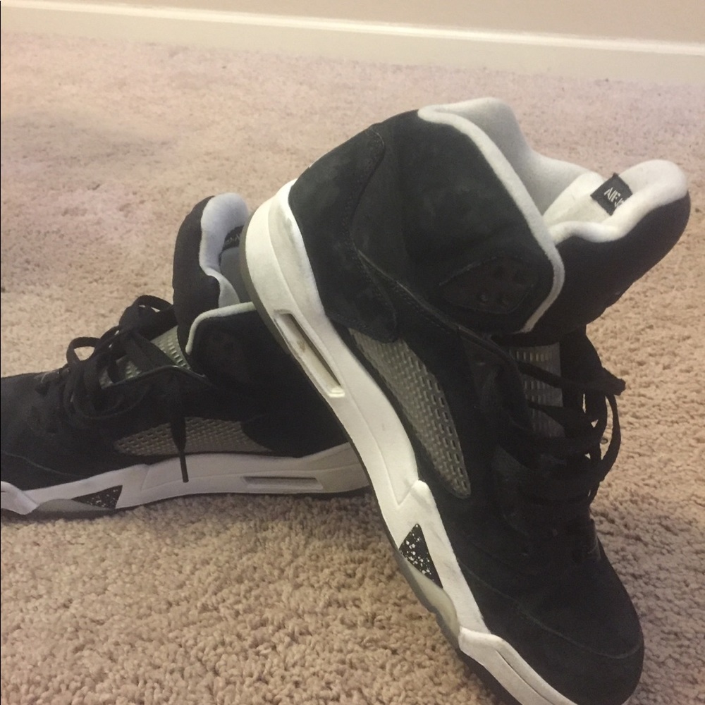 Jordan 5 Oreos